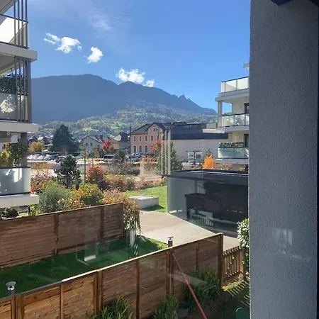 Appartement 2 Dans Co-propriete Recente
