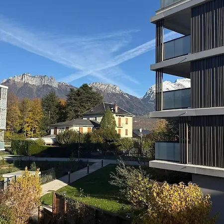 2 Dans Co-propriete Recente * Saint-Jorioz